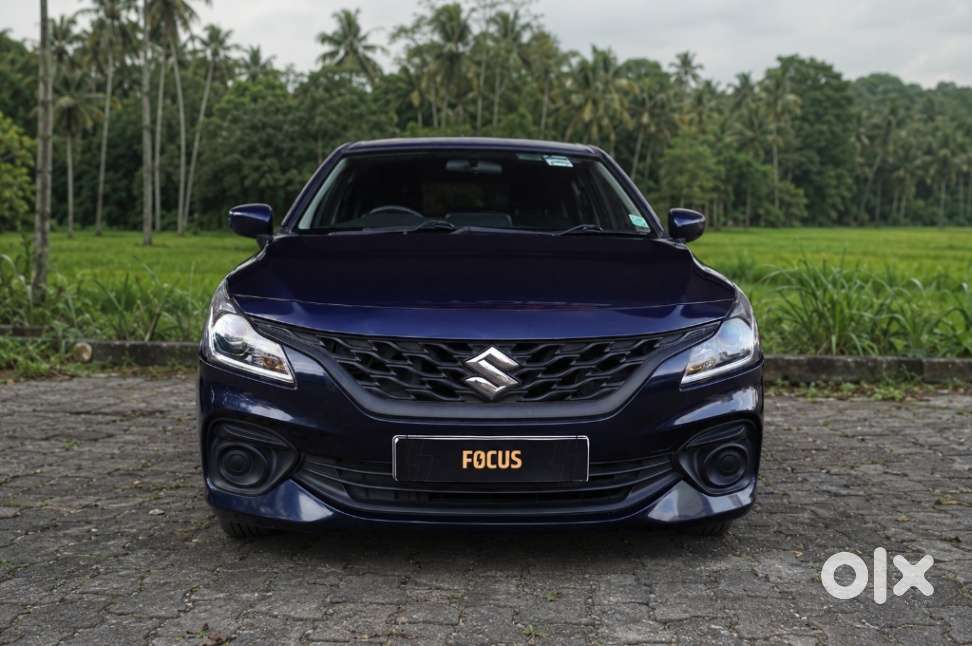 Maruti Suzuki Baleno, 2022, Petrol