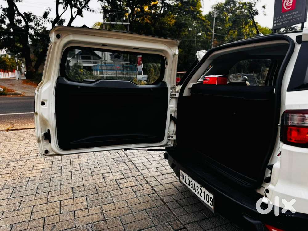 Ford Ecosport 1.5 Sports Edition Diesel, 2019, Diesel