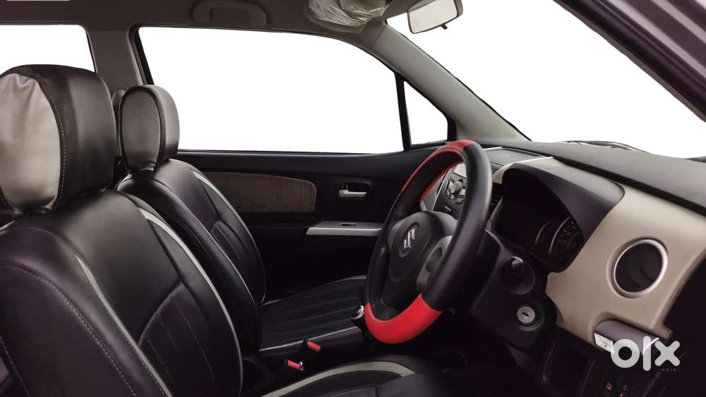 Maruti Suzuki Wagon R 1.0 2015-2019 Vxi Amt, 2015, Petrol