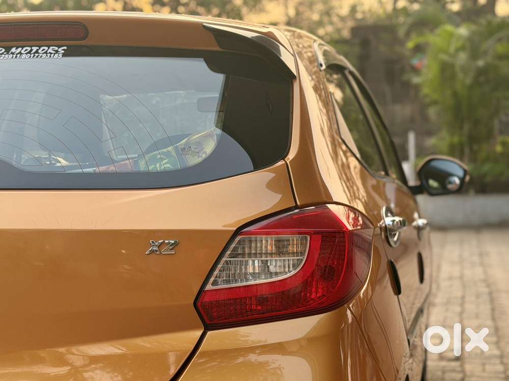 Tata Tiago 1.2 Revotron Xz, 2018, Petrol