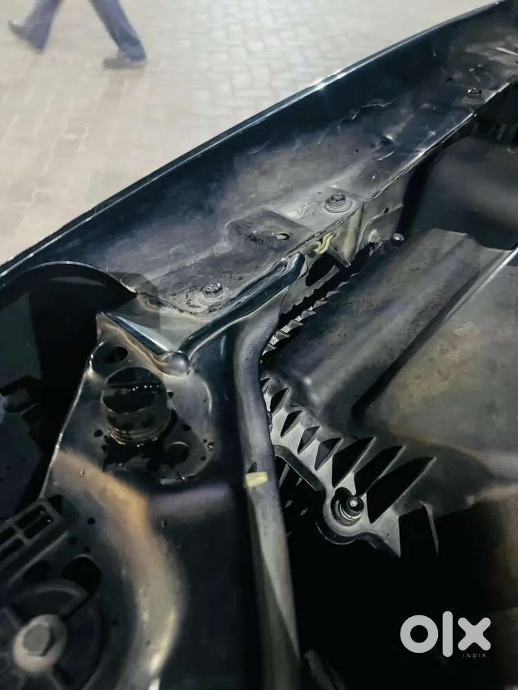 Mahindra Scorpio 2021 Diesel Well Maintained