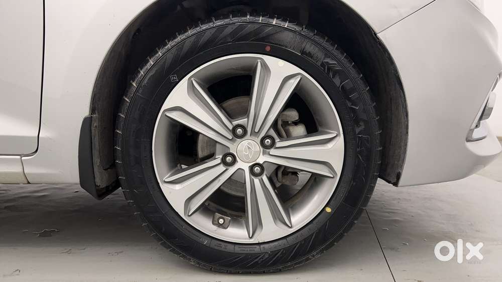 Hyundai Verna Vtvt 1.6 At Sx Option, 2018, Petrol