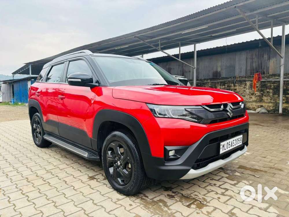 Maruti Suzuki Vitara Brezza 1.5 Zxi, 2024, Petrol