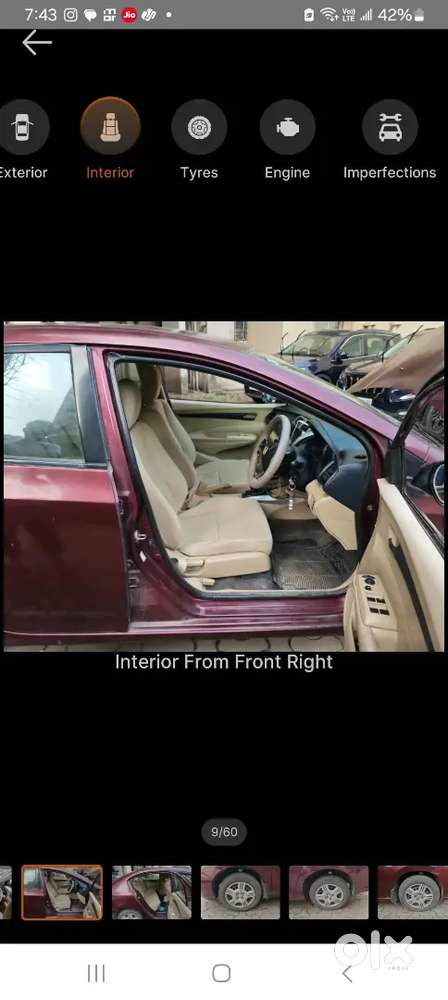 Honda City Petrol 1.5 I-vtec E Mt