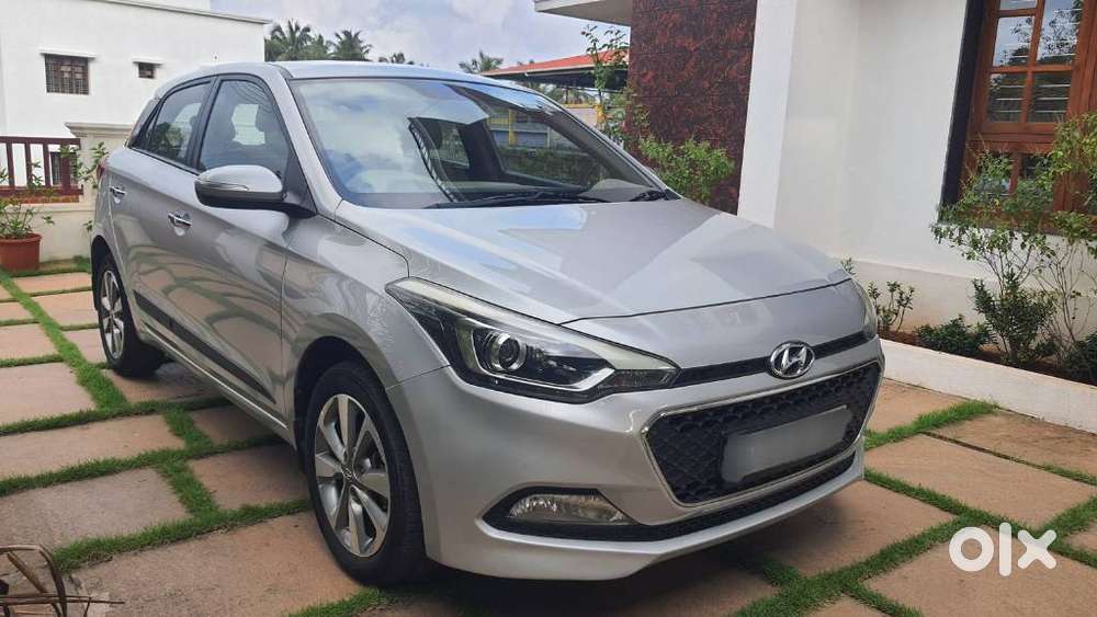 Hyundai I20 Petrol Asta Option, 2016, Petrol