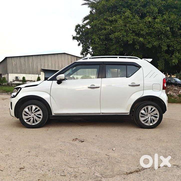 Maruti Suzuki Ignis 1.2 Delta Mt, 2022, Petrol