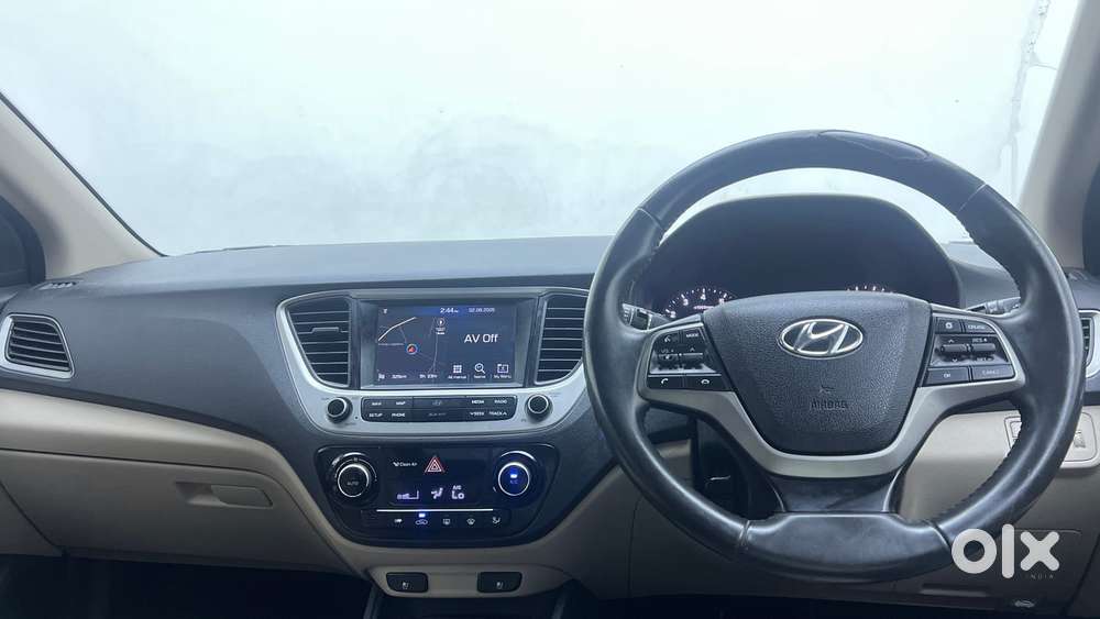 Hyundai Verna Vtvt 1.6 Sx Option, 2018, Petrol