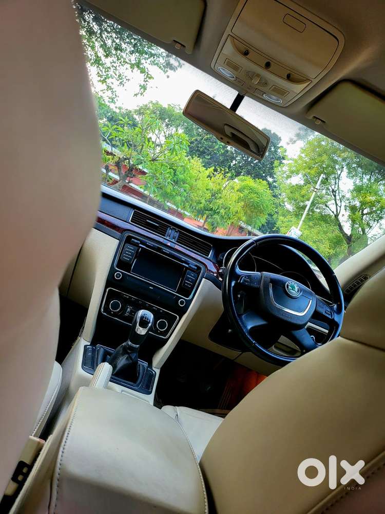 Skoda Superb [2012-2014] 1.8 Tsi Elegance Mt, 2012, Petrol