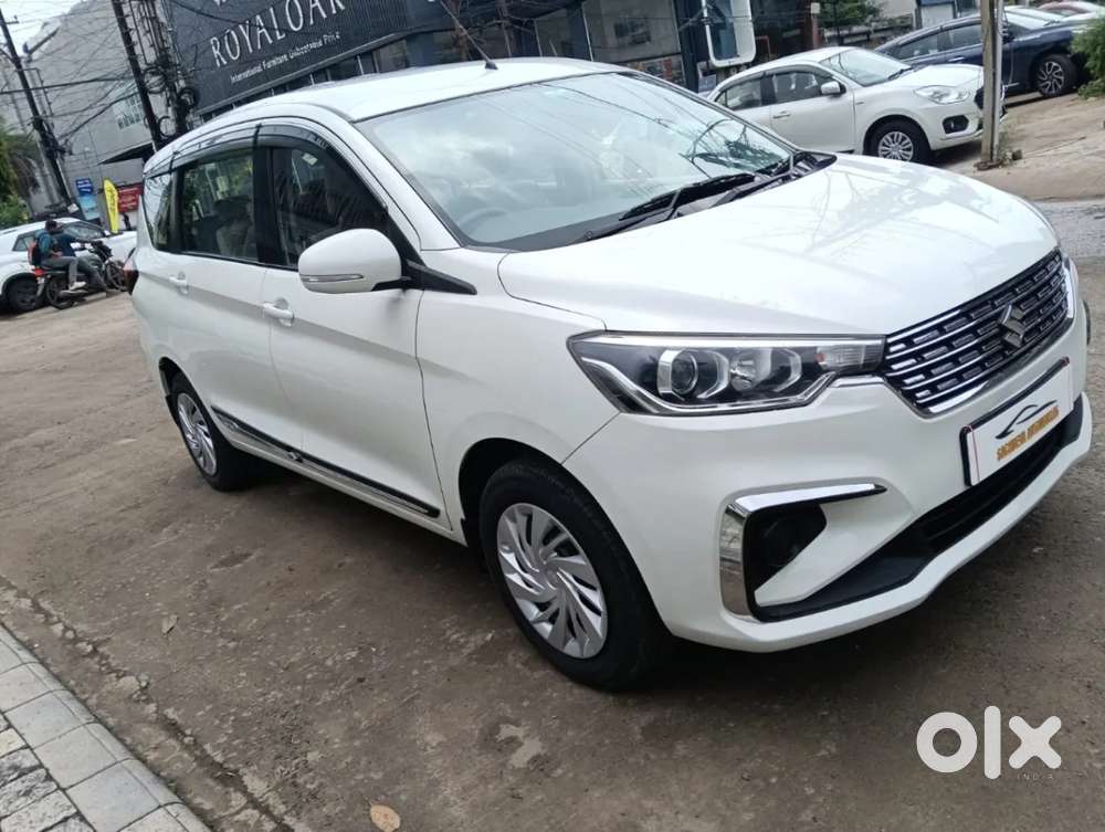 Maruti Suzuki Ertiga Vxi Cng, 2021, Cng & Hybrids