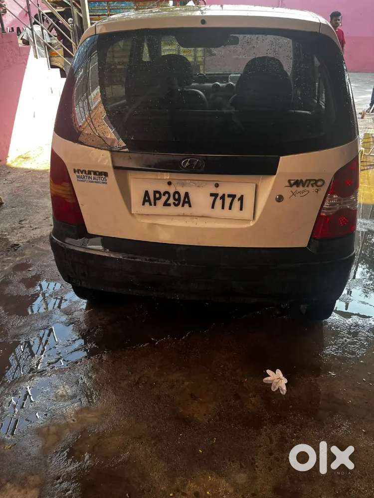 Hyundai Santro Xing 2003