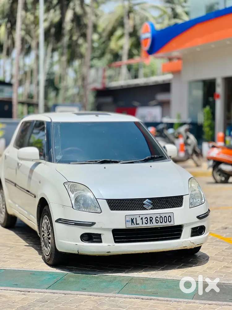 Maruti Suzuki Swift 2007