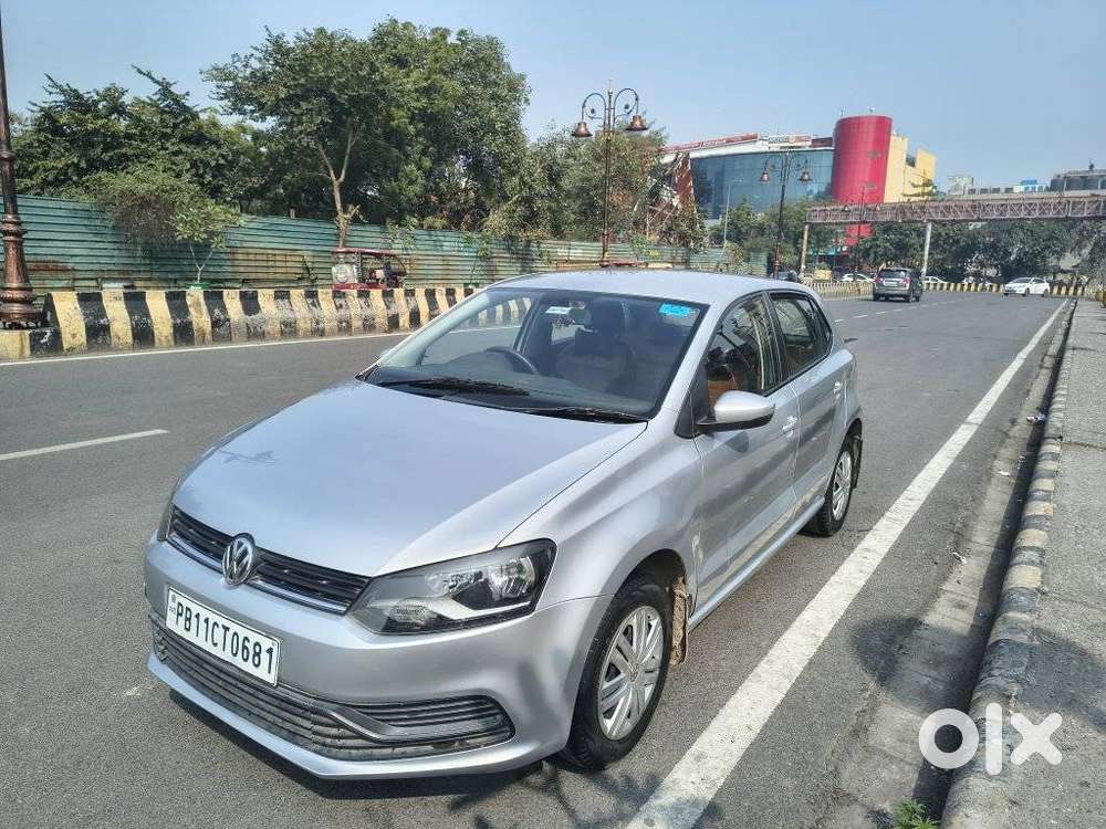 Volkswagen Polo 1.2 Mpi Trendline, 2019, Petrol
