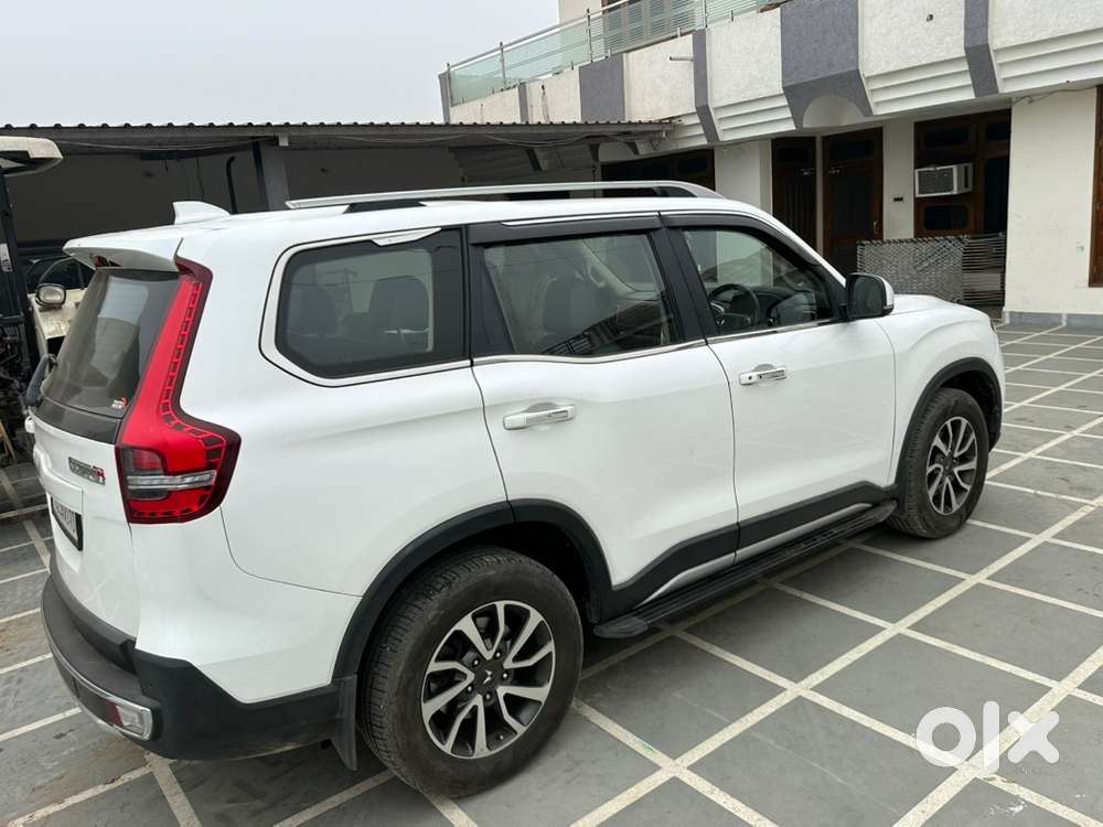 Mahindra Scorpio-n Diesel 2022 Year Car
