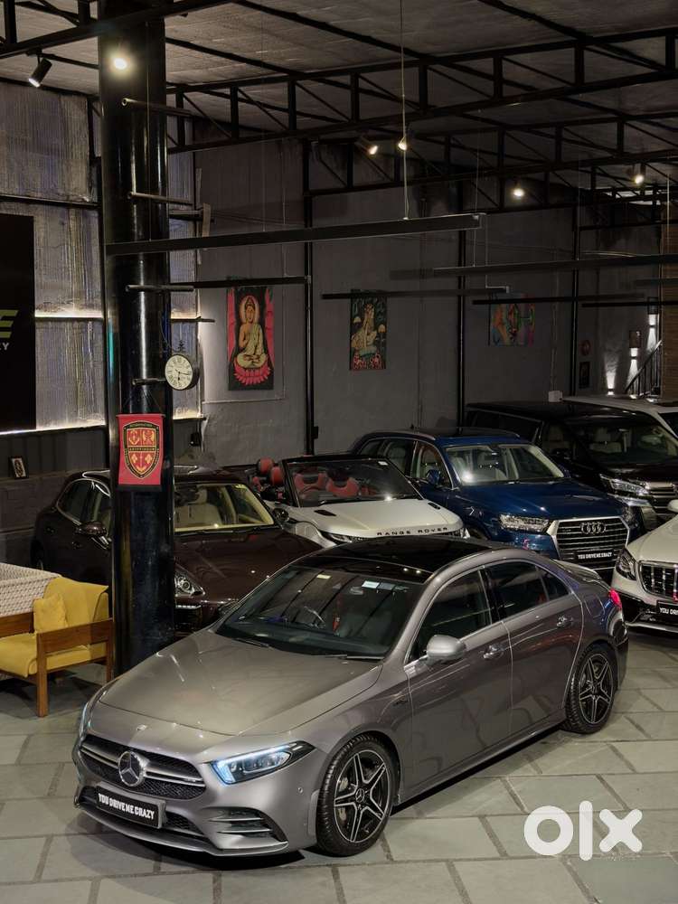 Mercedes-benz Amg A35 4matic [ ], 2023, Petrol