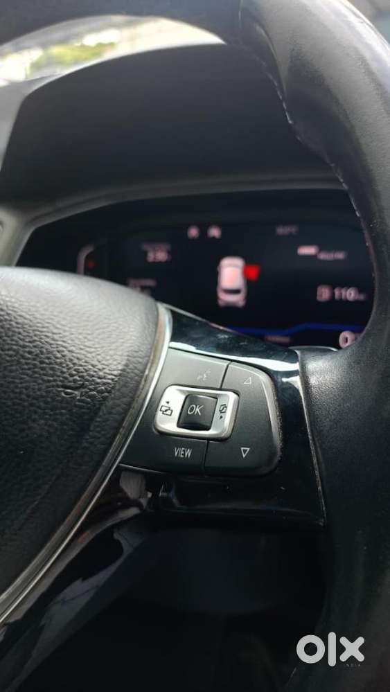 Volkswagen T-roc 1.5 Tsi Dsg, 2020, Petrol