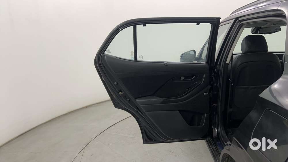 Hyundai Creta Sx (o) 1.5 Petrol Cvt Knight, 2025, Petrol