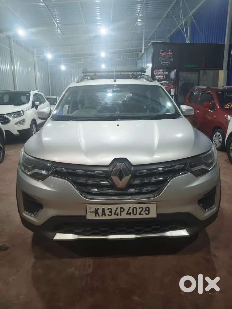 2021 Renault Triber Petrol Manual Dual Tone