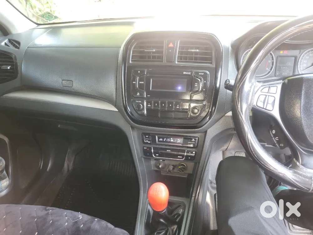 Maruti Suzuki Vitara Brezza 2018 Diesel