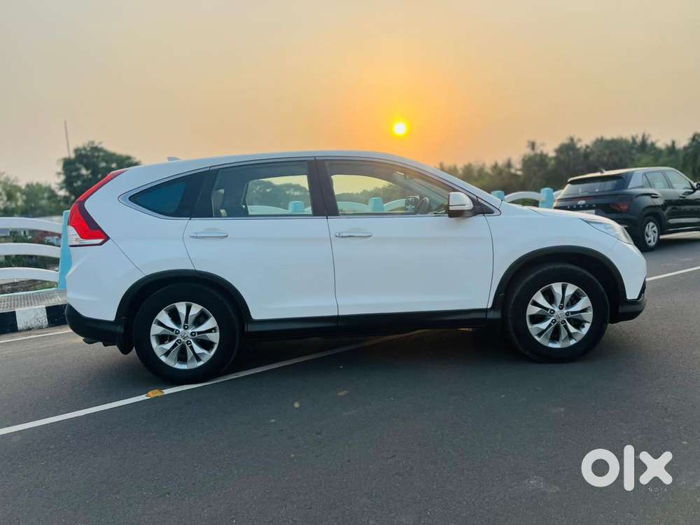 Honda Cr-v 2007-2012 2.4l 4wd At, 2013, Petrol