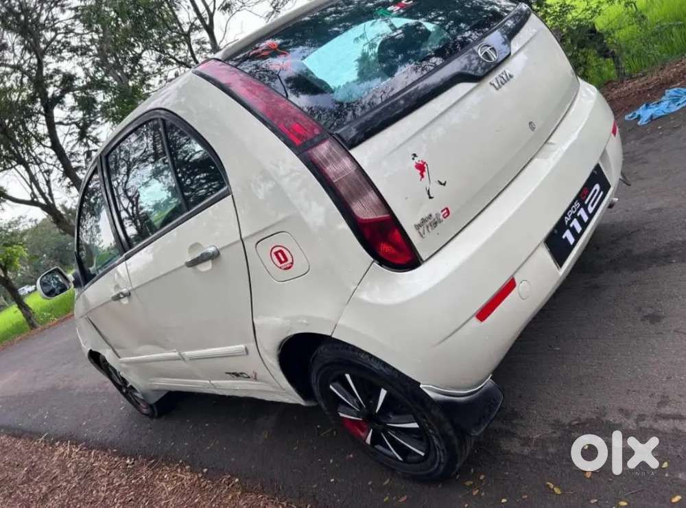 Tata Indica Vista 2012 Diesel Well Maintained