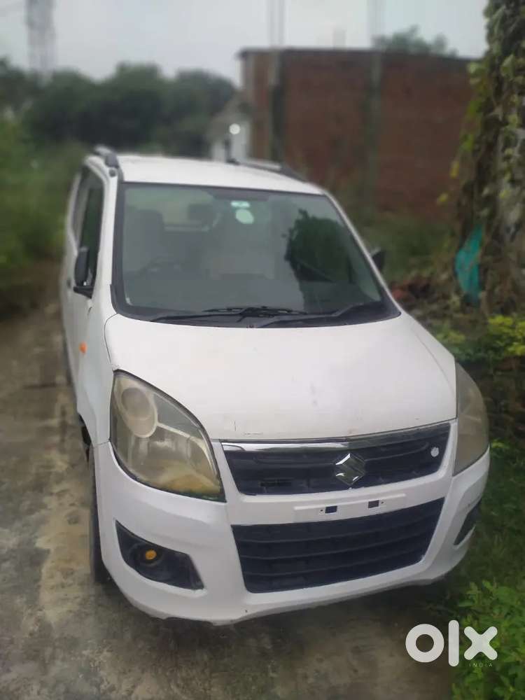 2nd Maruti Suzuki Wagon R Lxi Cng 2019