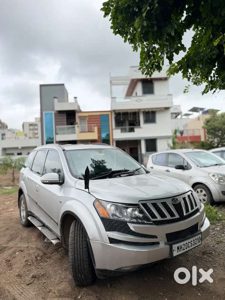 Mahindra Xuv500 2014