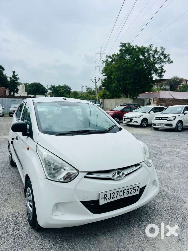 Hyundai Eon Era +, 2017, Cng & Hybrids
