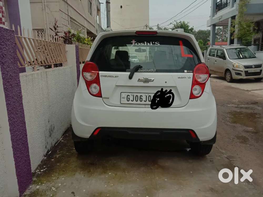 Chevrolet Beat 2016 Diesel Good Condition