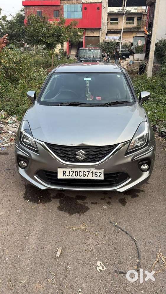 Maruti Suzuki Baleno 2020 Cng & Hybrids Good Condition