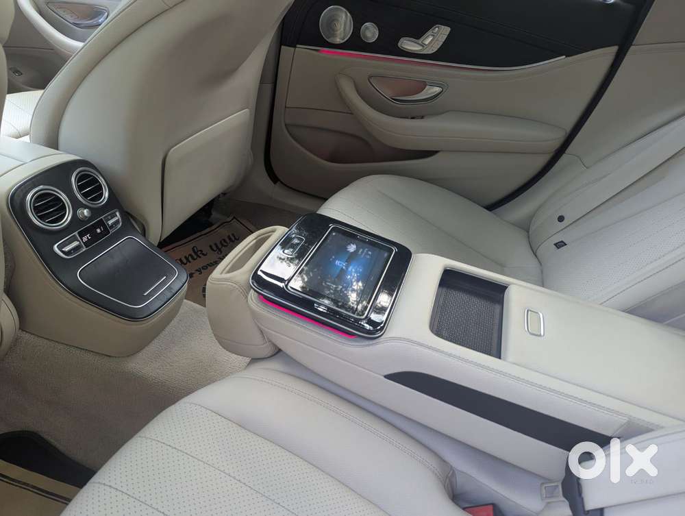 Mercedes-benz E-class E 200 Exclusive, 2022, Petrol