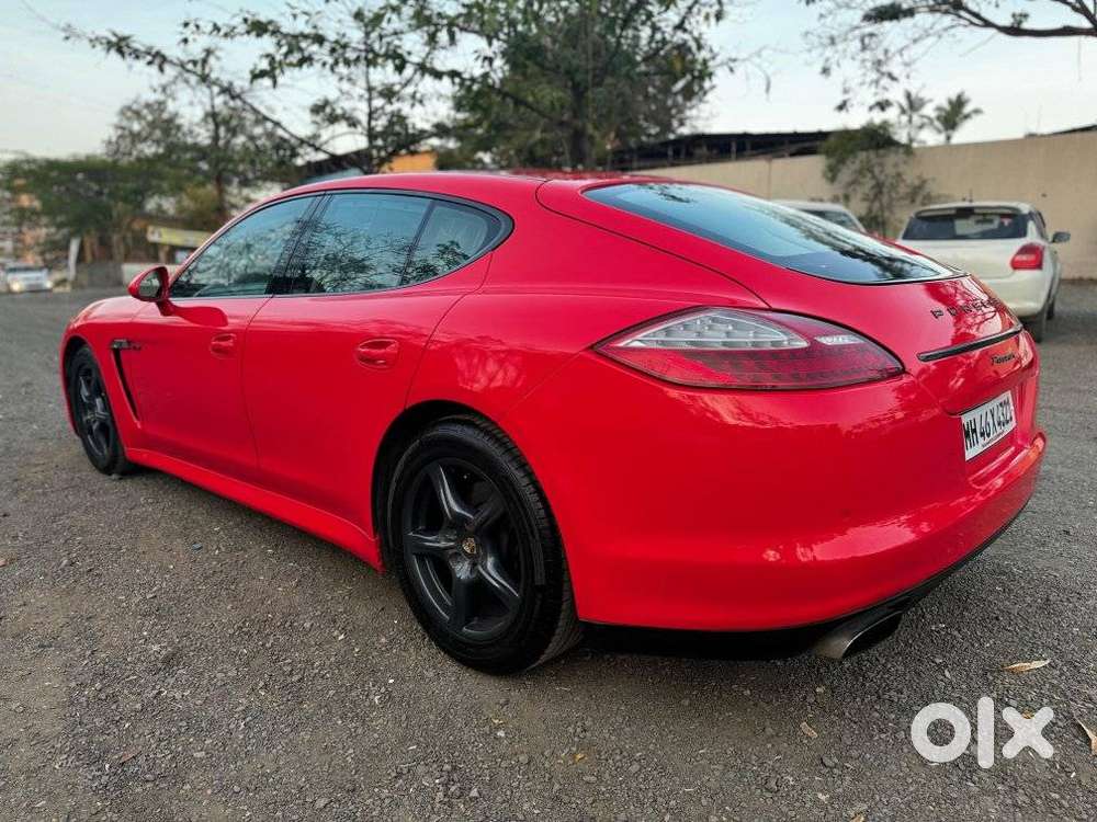 Porsche Panamera Diesel, 2013, Diesel