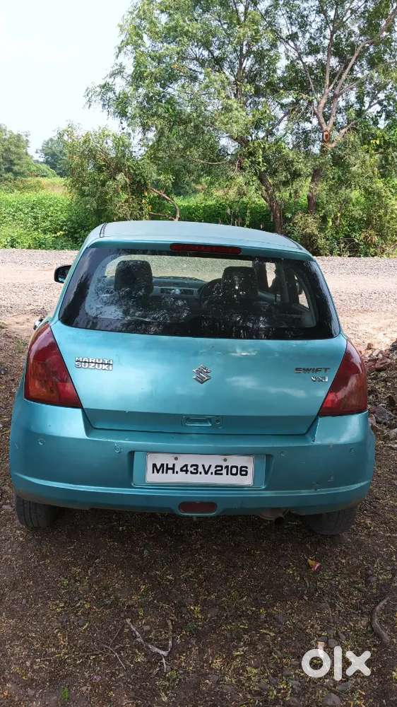 Maruti Suzuki Swift 2007