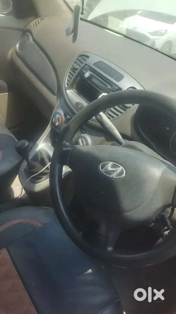 Hyundai I10 1.1 Magna 2013