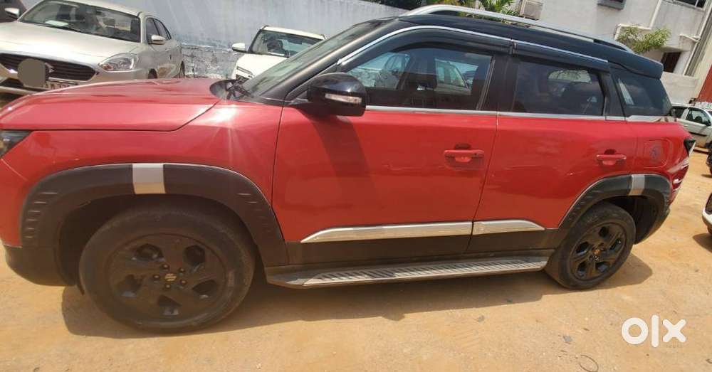 Maruti Suzuki Vitara Brezza 1.5 Zxi Plus, 2023, Petrol