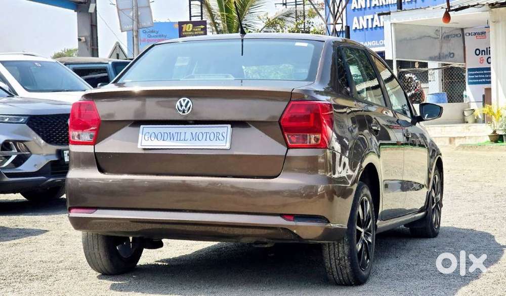 Volkswagen Ameo 1.5 Tdi Highline, 2017, Diesel