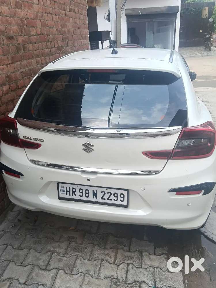 Maruti Suzuki Baleno 2024 Petrol Manual