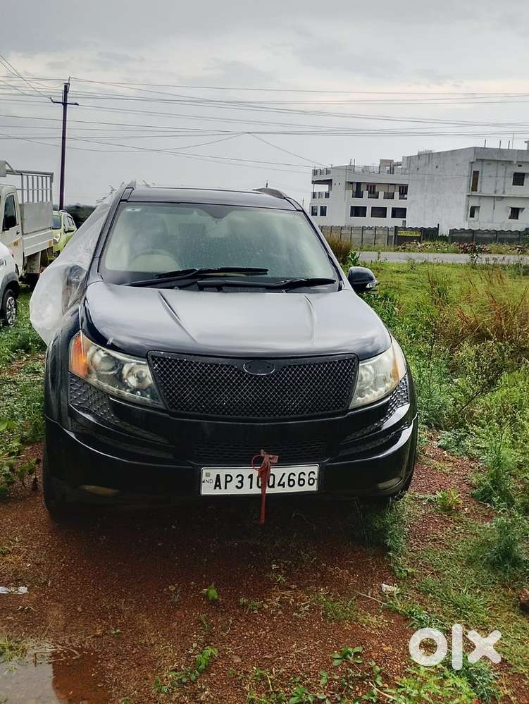 Mahindra Scorpio And Xuv500 Sunroof