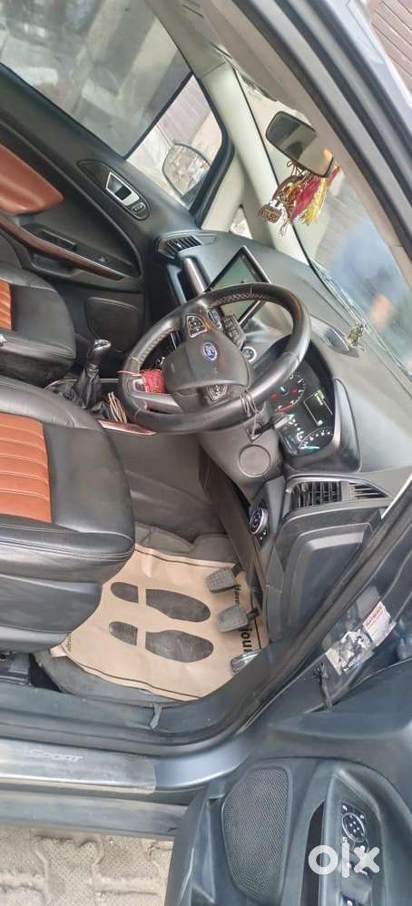 Ford Ecosport 1.5 Titanium Plus Sports, 2019, Diesel
