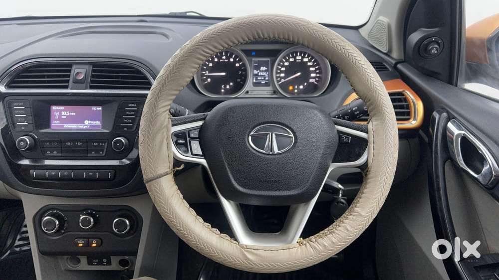 Tata Tiago Xz, 2017, Petrol