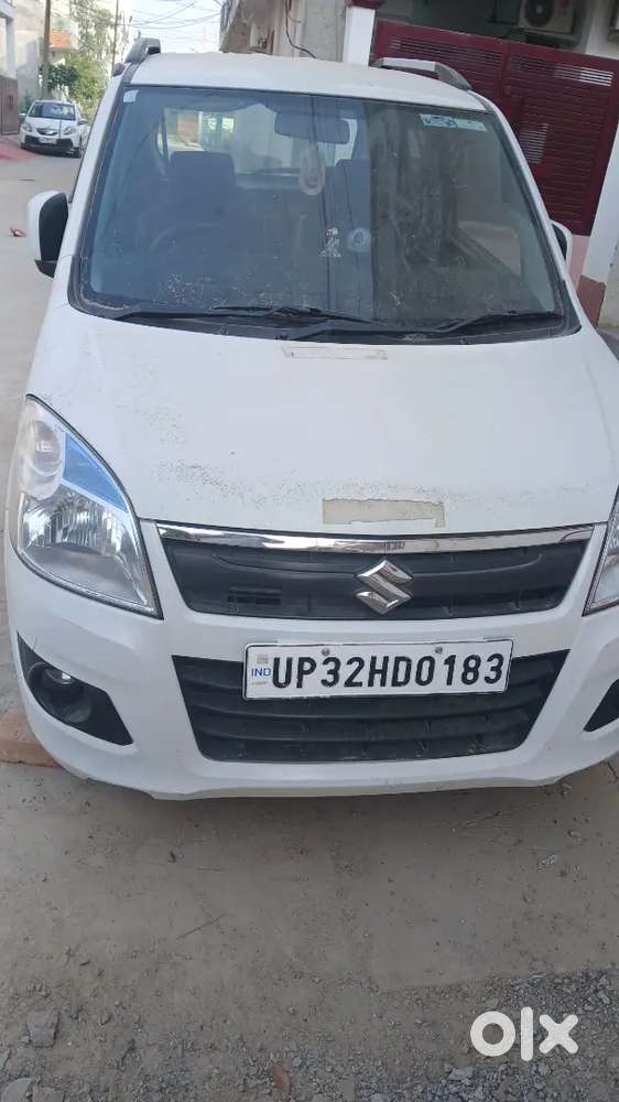 Maruti Suzuki Wagon R 2016