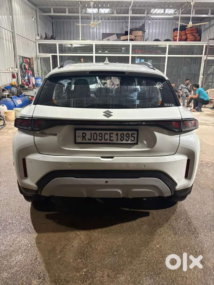 Maruti Suzuki Fronx 2025