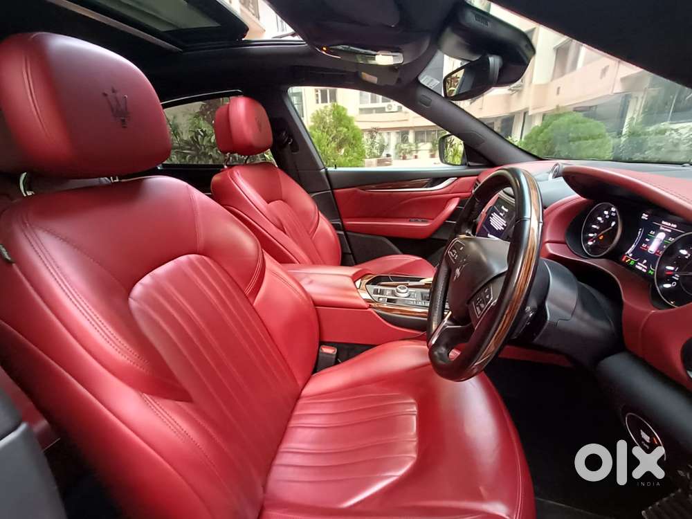 Maserati Levante Petrol S, 2021, Petrol