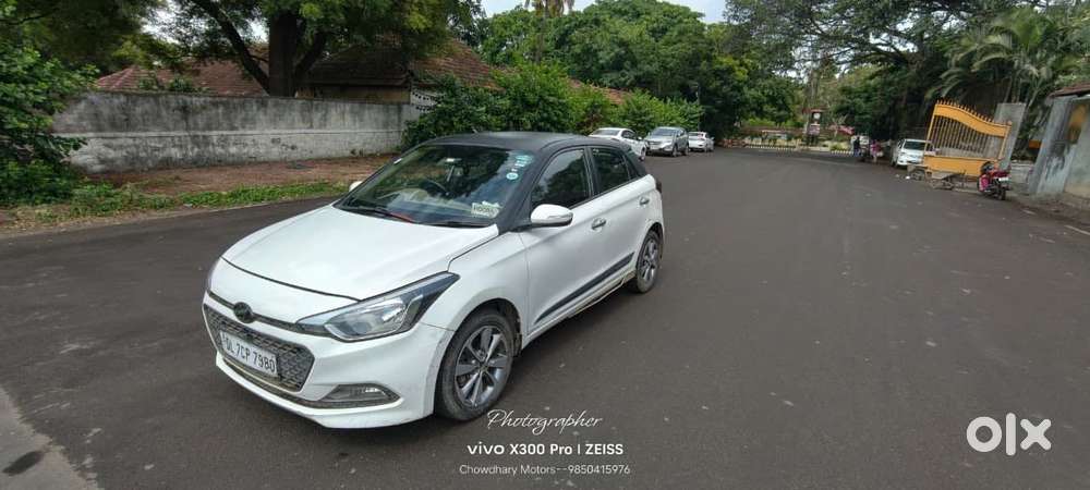 Hyundai Elite I20 Asta Option Diesel, 2014, Diesel