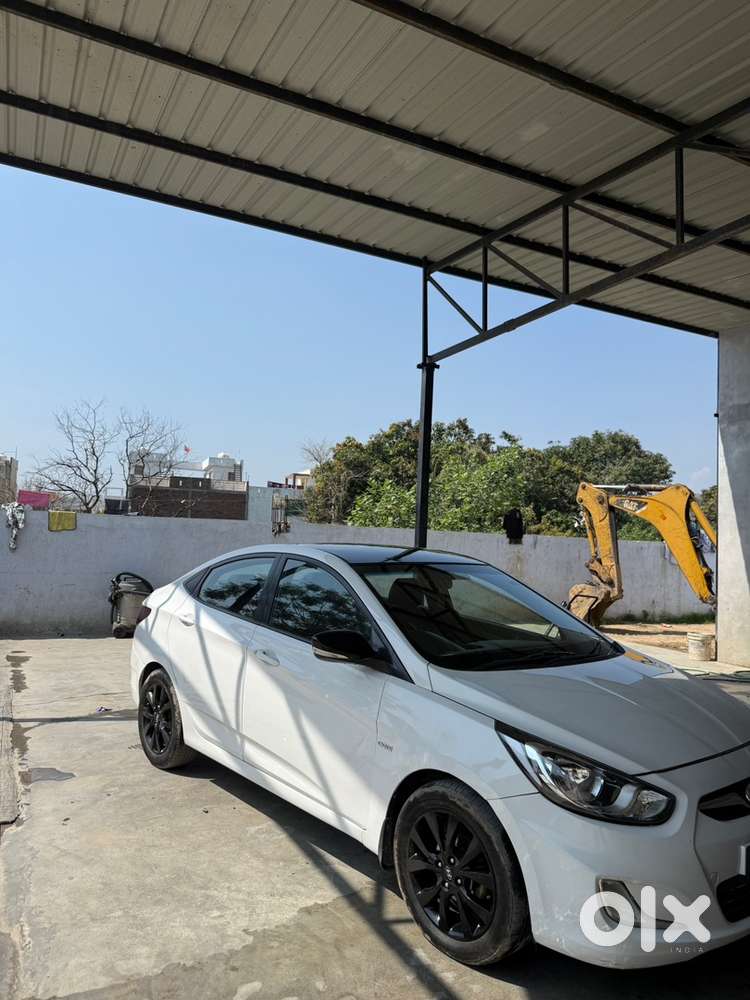 Hyundai Verna 2014 Diesel 70000 Km Driven