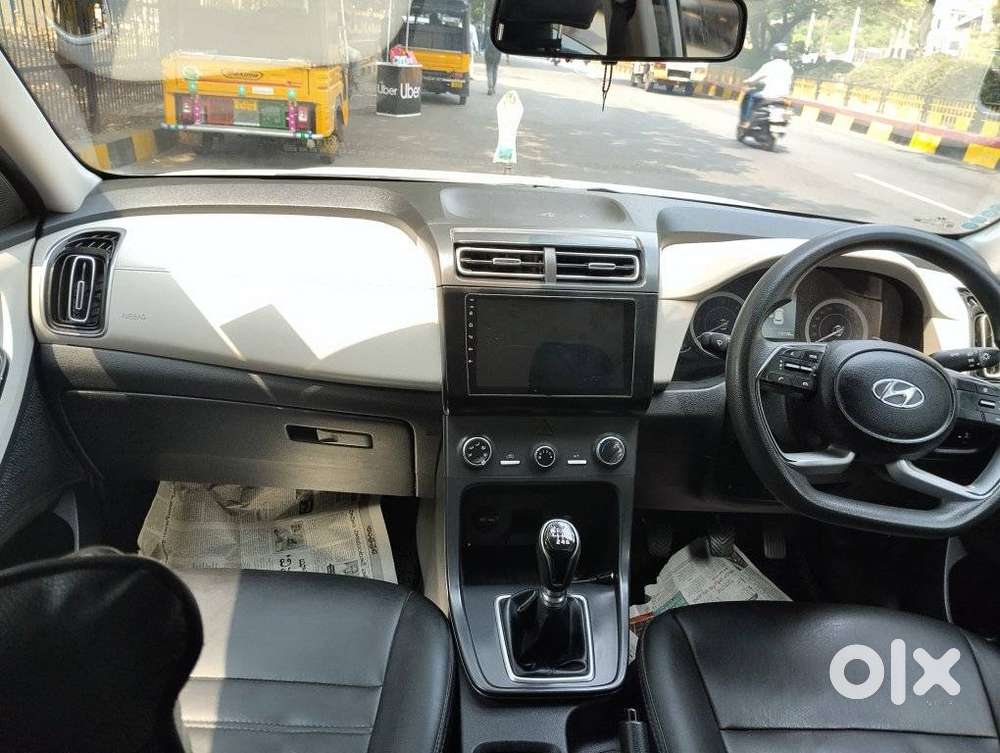 Hyundai Creta 1.5 Ex Diesel, 2021, Diesel