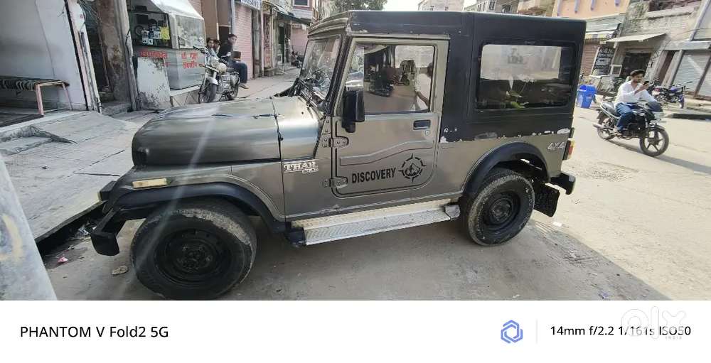 Mahindra Thar Crde 2012