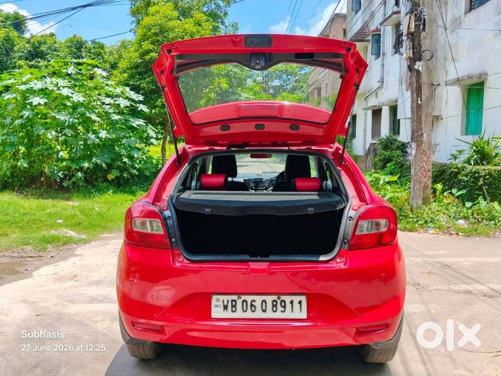 Maruti Suzuki Baleno 1.2 Delta, 2018, Petrol