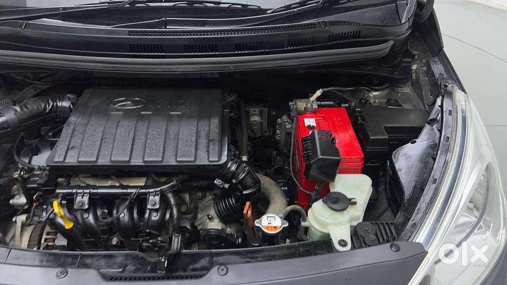 Hyundai Grand I10 [ ] 1.2 Kappa Vtvt Sportz At, 2018, Petrol