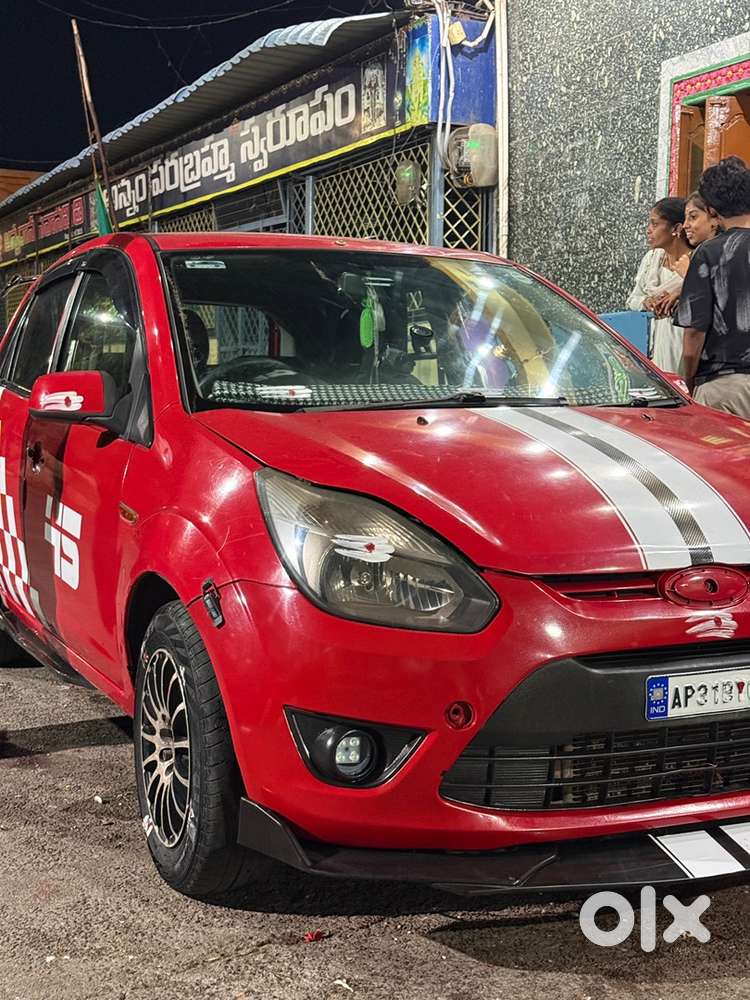Ford Figo Diesel 2012