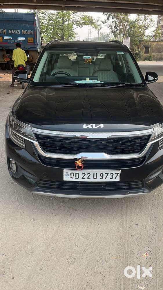 Kia Seltos 2022 Diesel Well Maintained